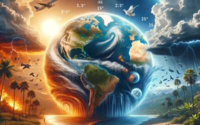 Événements Météorologiques et Catastrophes Naturelles – 24 Juillet 2024