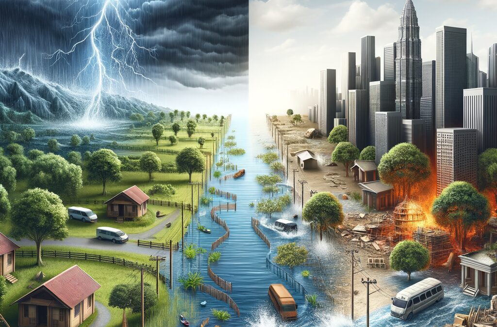 Comprendre les Inondations et Catastrophes Naturelles au 29/10/2024