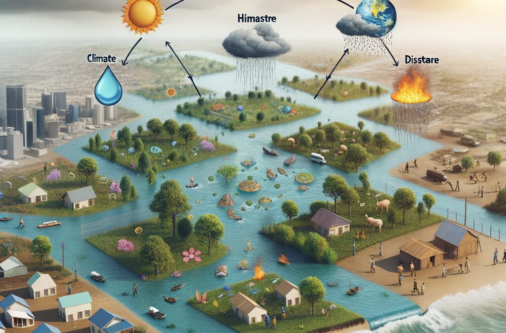 Les Inondations, le Climat et les Catastrophes Naturelles : Analyse du 06/11/2024