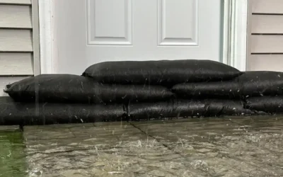Protégez votre maison avec des sacs anti-inondation efficaces et réutilisables
